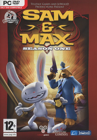 Sam & Max: Season One