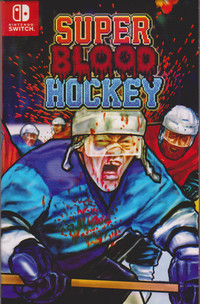 Super Blood Hockey