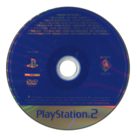 Playstation 2 Demo Disc PBPX-95506