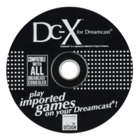 Dc-X for Dreamcast