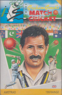 Graham Gooch's Match Cricket