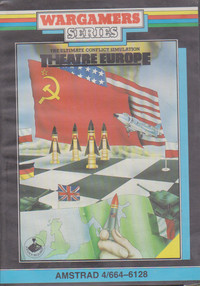 Ultimate Conflict Simulation Theatre Europe