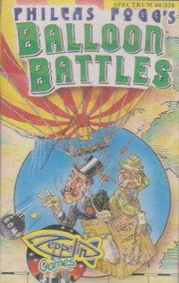 Phileas Fogg's Ballon Battles