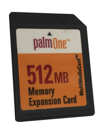 palmOne 512MB Memory Expansion Card