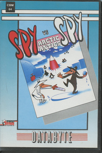 Spy vs Spy the Arctic Antics