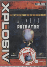 Aliens Versus Predator - Gold Edition