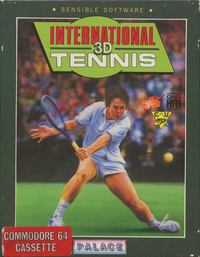 International 3D Tennis