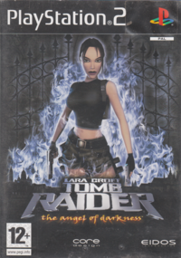 Lara Croft Tomb Raider: The Angel of Darkness