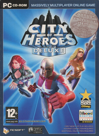 City of Heroes Deluxe