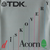 TDK Acorn Diskovery 3.5