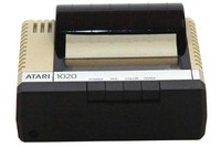 Atari 1020 Colour Printer