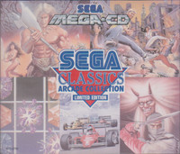 Sega Classics Arcade Collection