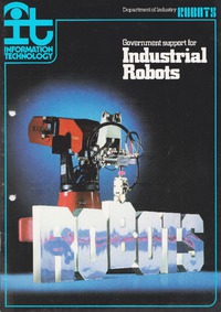 Government Support for Industrial Robots
