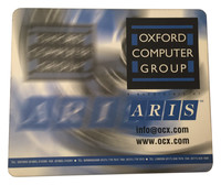 Oxford Computer Group Mouse Mat