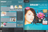Serif DrawPlus X2