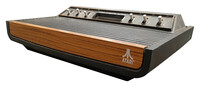 Atari VCS (Heavy Sixer)