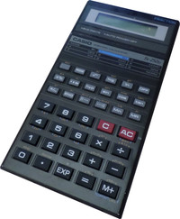 Casio FX-250D 