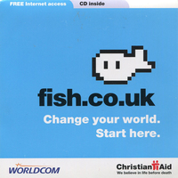 Fish.co.uk CD