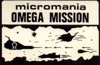 Omega Mission