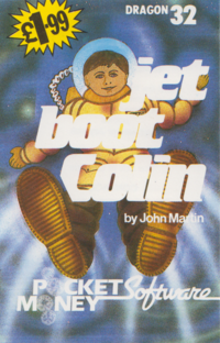 Jet Boot Colin
