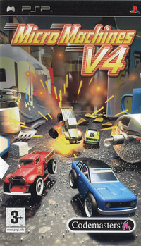 Micro Machines V4