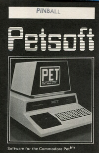 Petsoft - Pinball