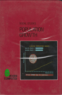 Social Studies - Population Growth