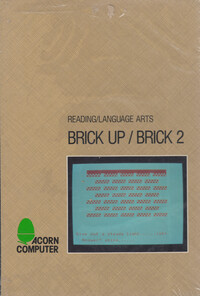 Reading/Language Arts - Brick Up / Brick 2