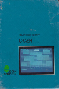 Computer Literacy - Crash