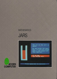 Mathematics - Jars