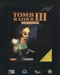Tomb Raider III: The Lost Artefact (Premier Collection)
