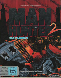 Man Hunter 2: San Francisco