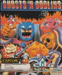 Ghosts'N Goblins