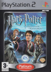 Harry Potter and the Prisoner of Azkaban (Platinum)