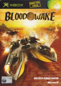 Blood Wake