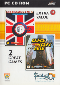 Grand Theft Auto & GTA London