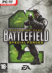 Battlefield 2 Special Forces Expansion Pack