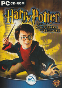 Harry Potter and the Chamber of Secrets