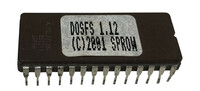 Sprow 'DOSFS 1.12' ROM
