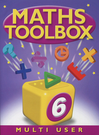 Maths Toolbox 6