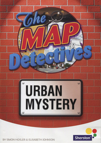 The Map Detectives Urban Mystery