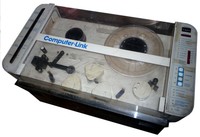 Integra Computer-Link Tape Cleaner & Tester