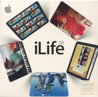 iLife '08 (Family Pack)