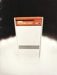 Digital Equipment Corporation DECSYSTEM 2020 Brochure