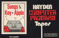 Songs in the Key of Apple