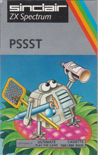 PSSST (Silver Label)