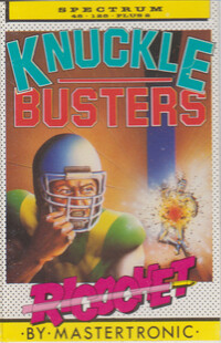 Knuckle Busters (Ricochet)