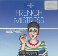 The French Mistress Level A (Disk)