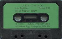 Vidi-ZX