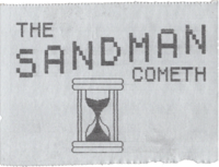 The Sandman Cometh
